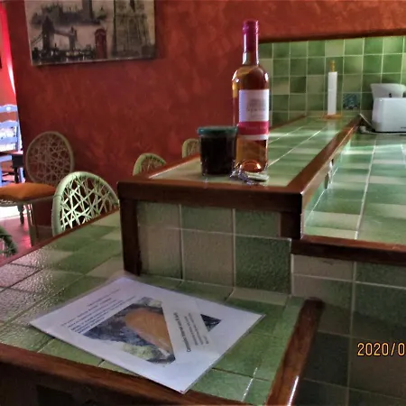 卡宴别墅 - 奥利维亚住宿加早餐旅馆