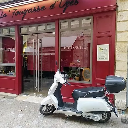 Les De Cayenne - Olivia * Uzes