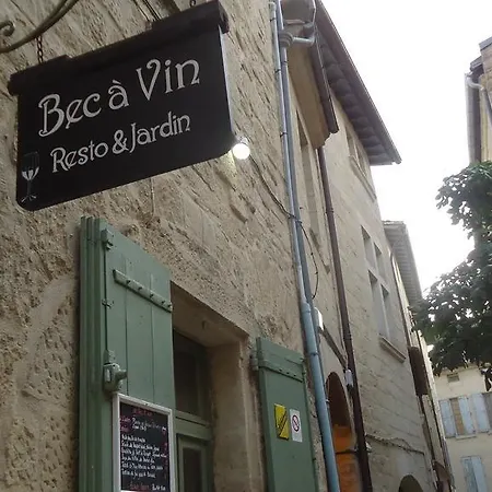 Les De Cayenne - Olivia Villa Uzès