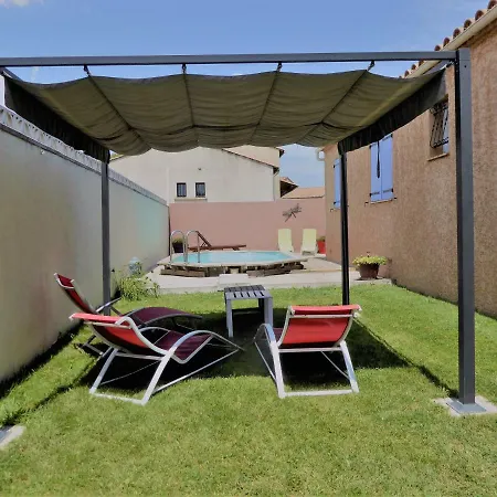 卡宴别墅 - 奥利维亚住宿加早餐旅馆 * 于泽斯