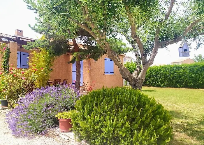 Les De Cayenne - Olivia * Uzes