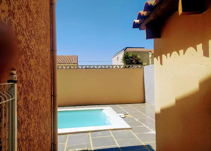 Villa Les De Cayenne - Olivia *